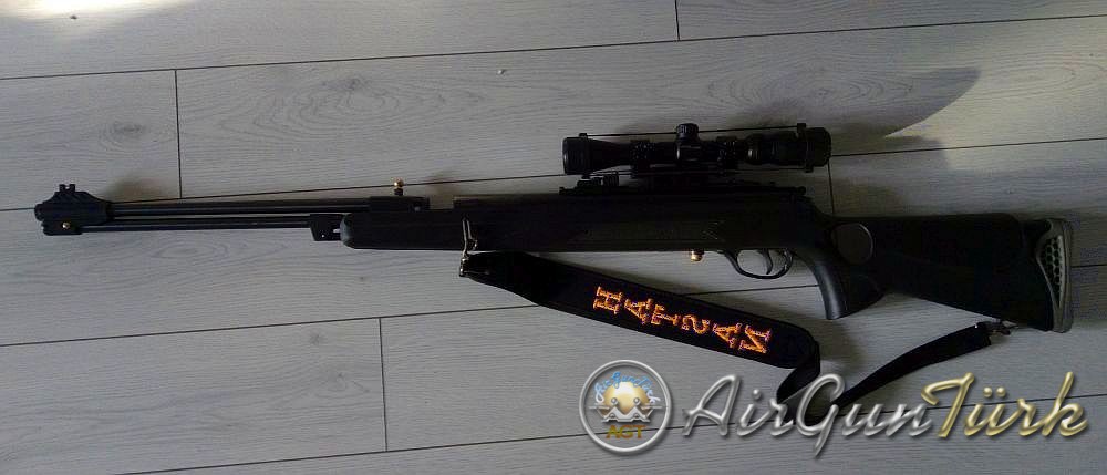 Hatsan Torpedo Mod 150 Sniper 5.5
