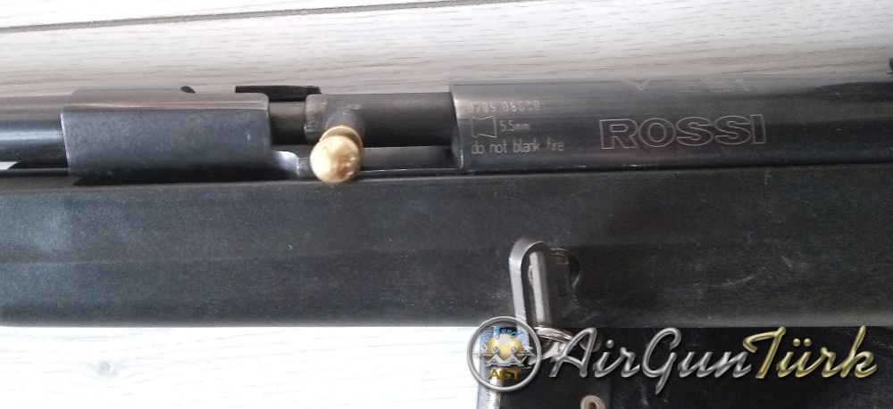 Hatsan Torpedo Mod 150 Sniper 5.5