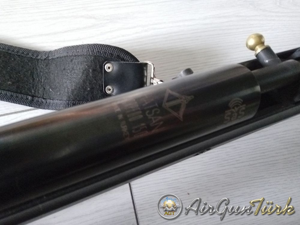Hatsan Torpedo Mod 150 Sniper 5.5