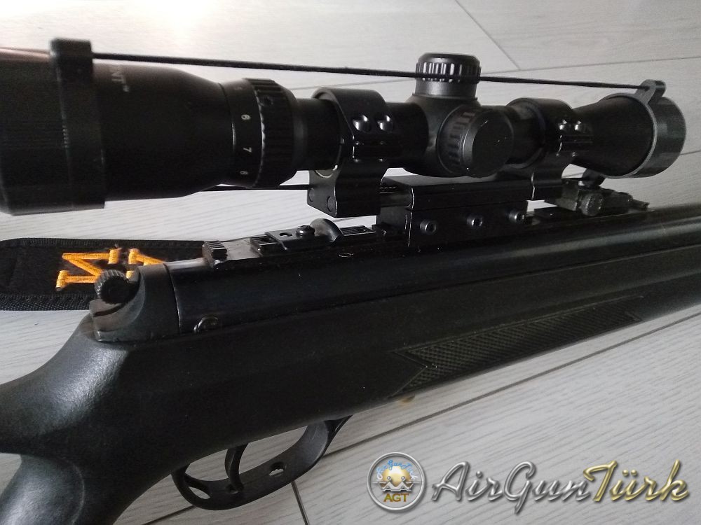 Hatsan Torpedo Mod 150 Sniper 5.5