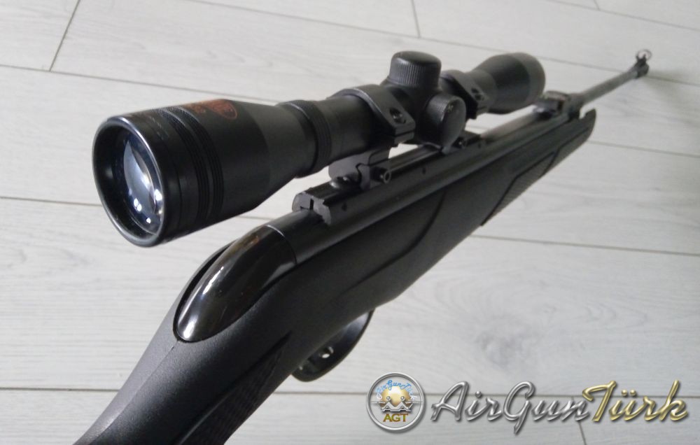 Gamo Hunter DX 5.5
