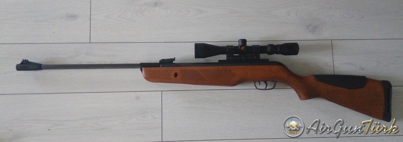 Gamo Hunter DX 5.5