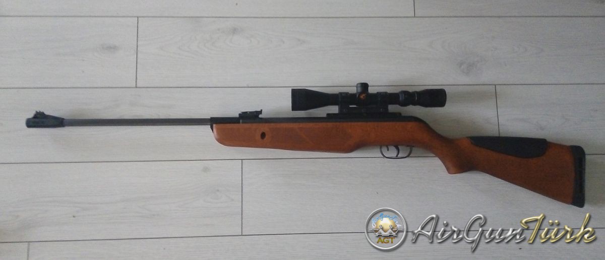 Gamo Hunter DX 5.5