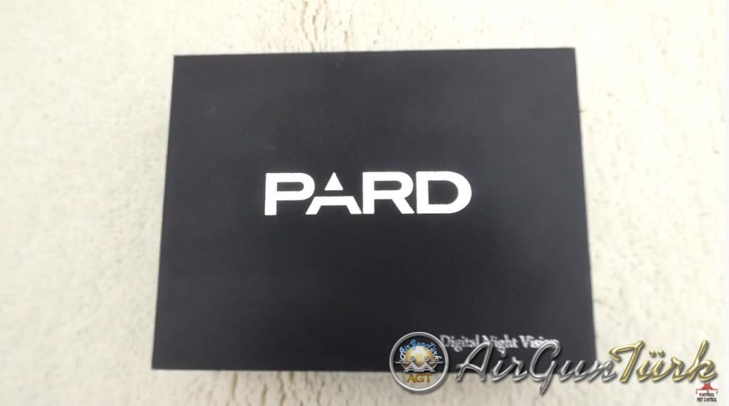 PARD NV007A GECE GÖRÜŞ