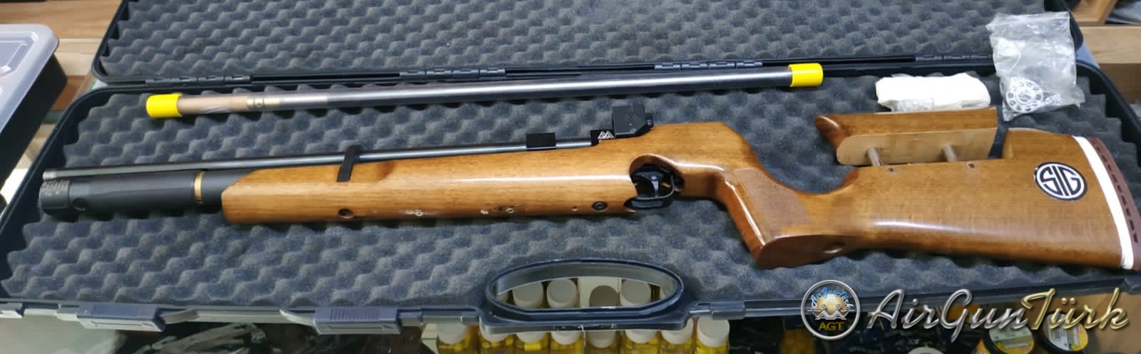Airarms S200