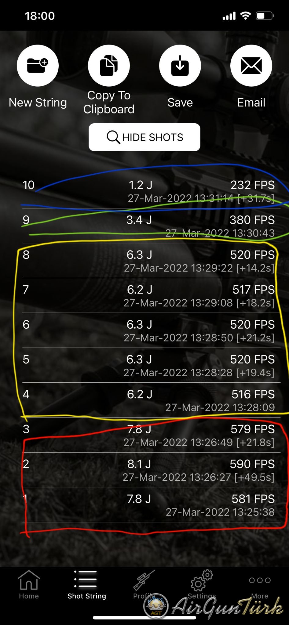 Hatsan Mod25 Supertact VORTEX 4.5mm