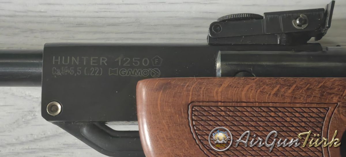 Gamo Hunter 1250 5.5mm