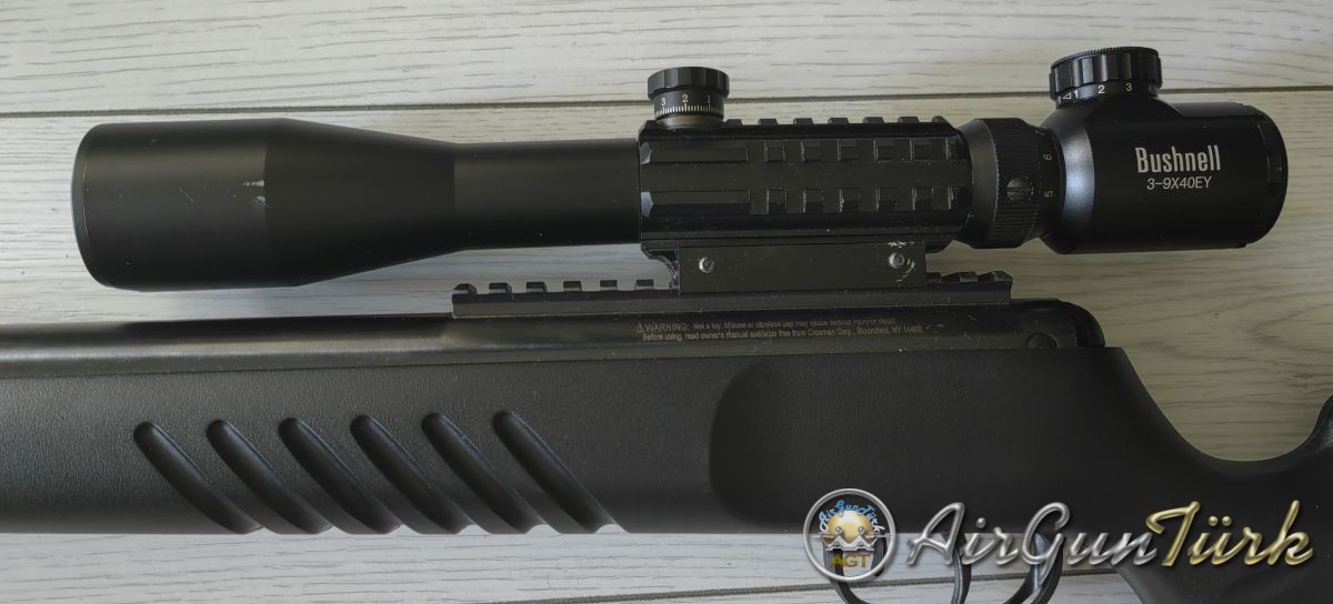 CROSMAN NITRO VENOM DUSK