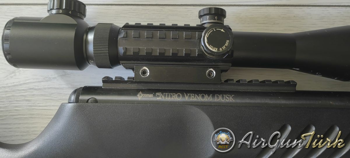 CROSMAN NITRO VENOM DUSK