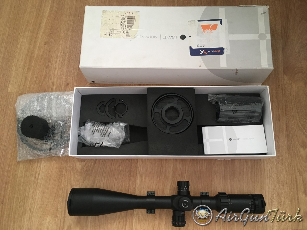 Hawke Sidewinder 8-32x56 (17230)