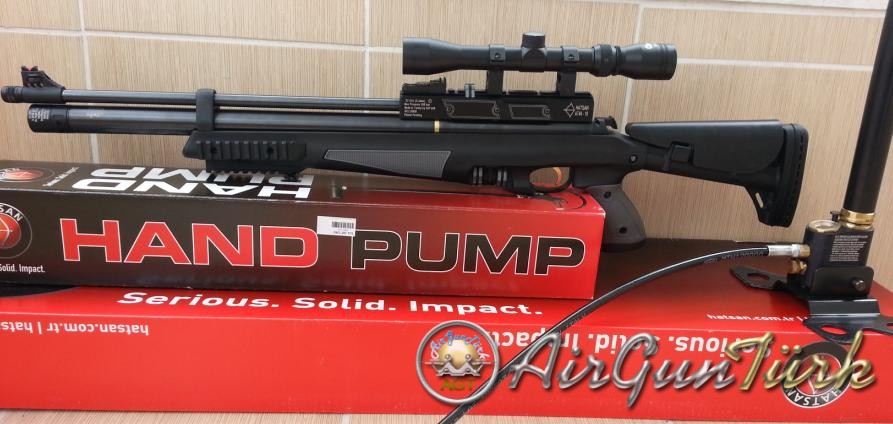 HATSAN AT44 TACTİCAL