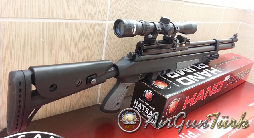 HATSAN AT44 TACTİCAL