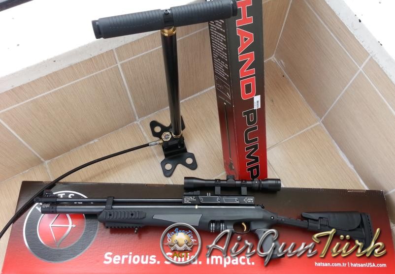 HATSAN AT44 TACTİCAL