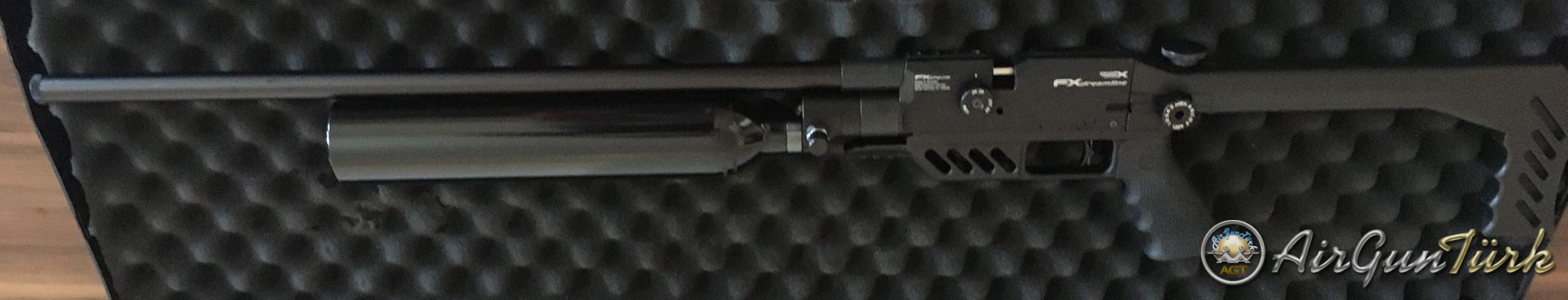 Fx Dreamline Lite 6.35 Cal Ekstralı