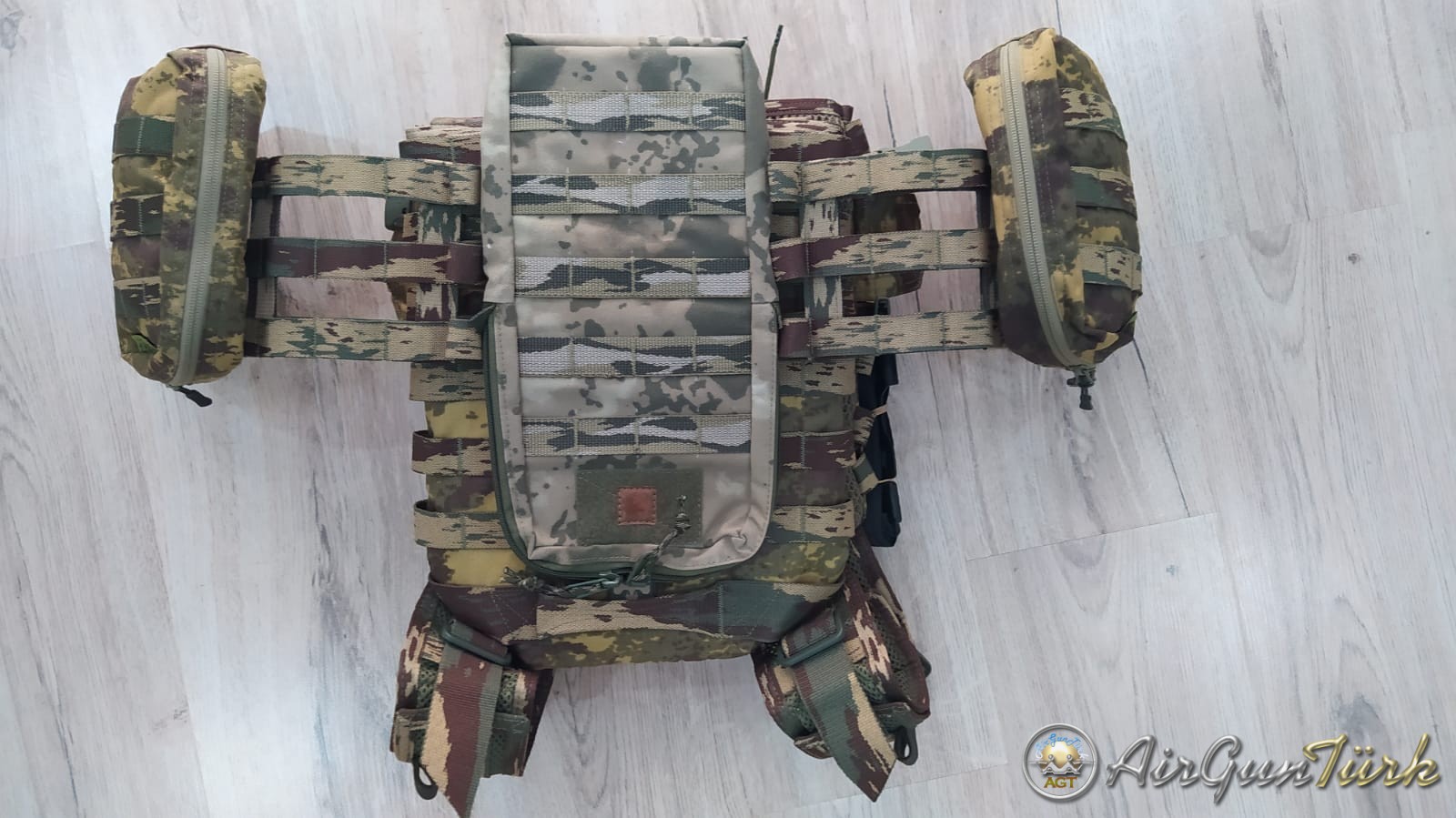 Anafarta 7b hücum yeleği