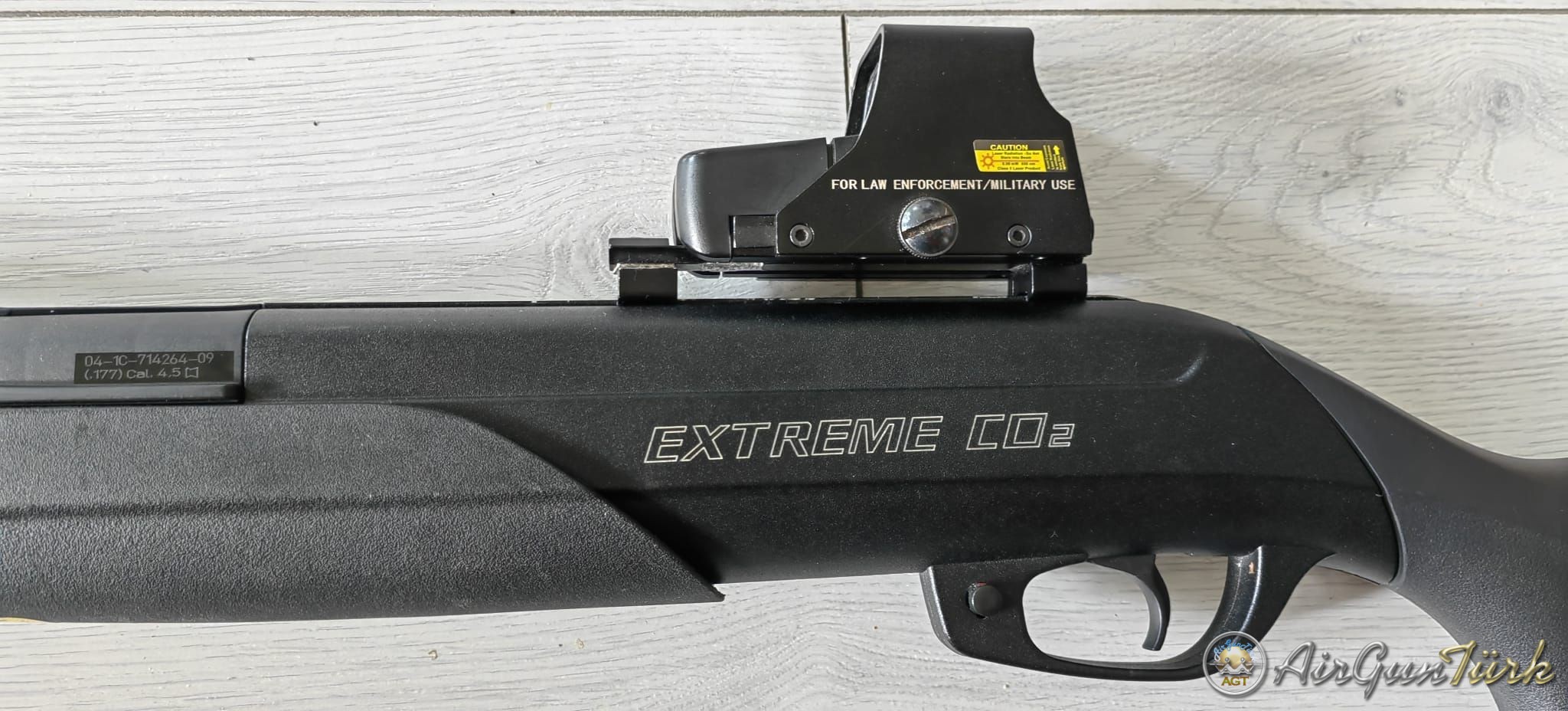 Gamo Co2 Extreme