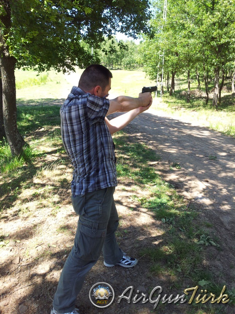 KILIÇ 2000 LIGHT 9MM