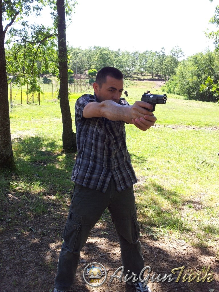 KILIÇ 2000 LIGHT 9MM