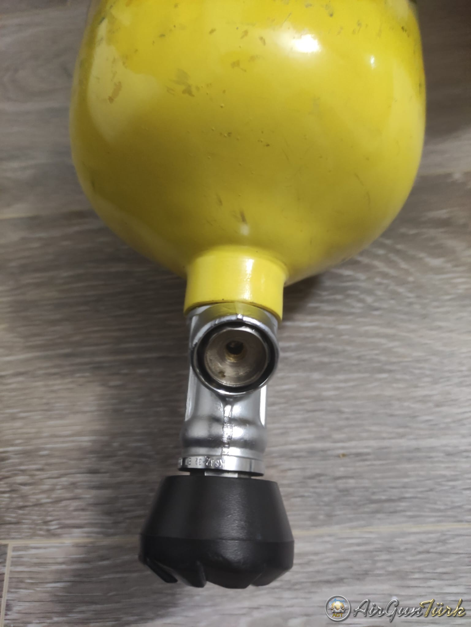 Drager Karbonfiber Scuba Tüp, 6.8 Litre 300 Bar