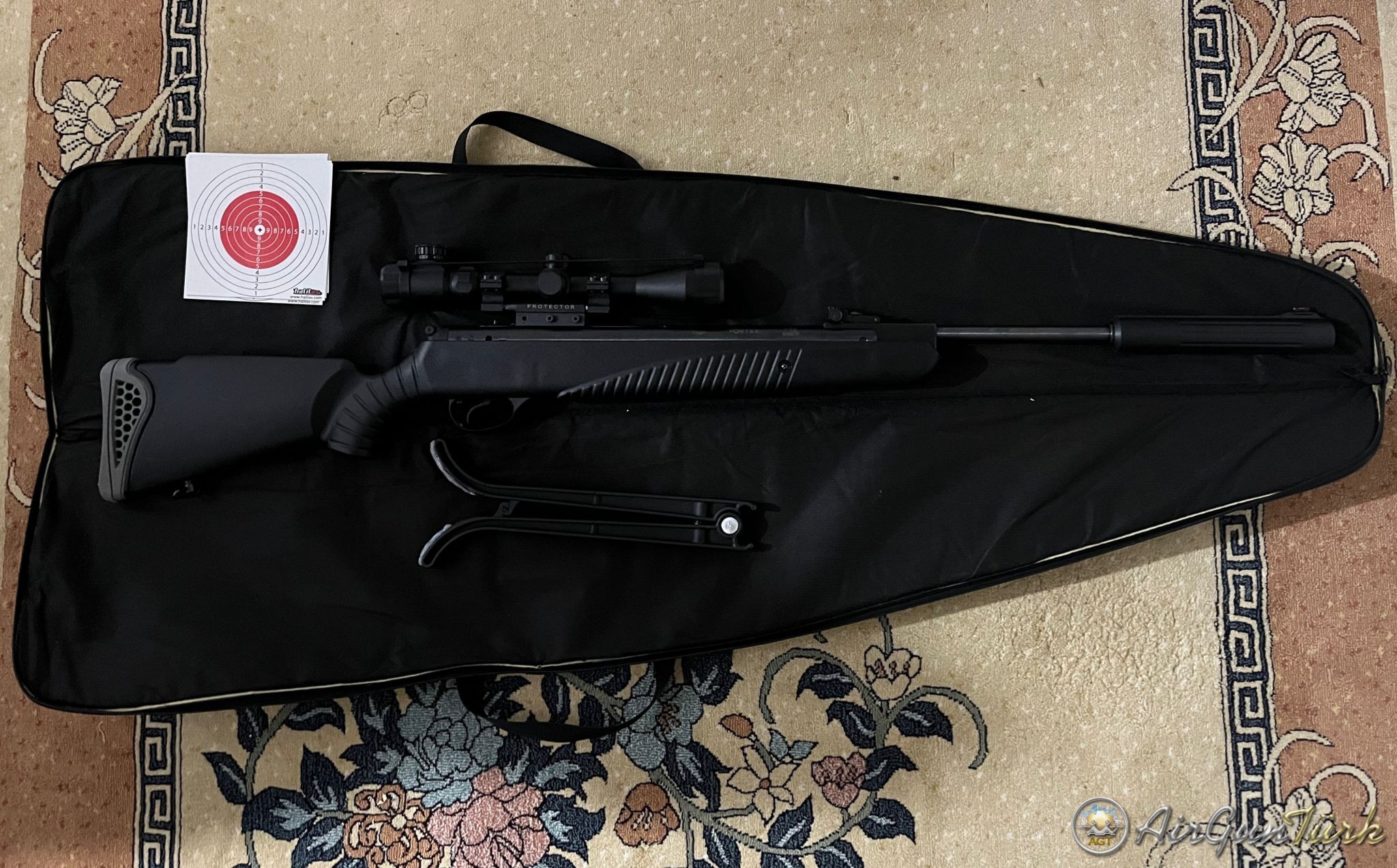 Hatsan Mod 85 Havalı Tüfek