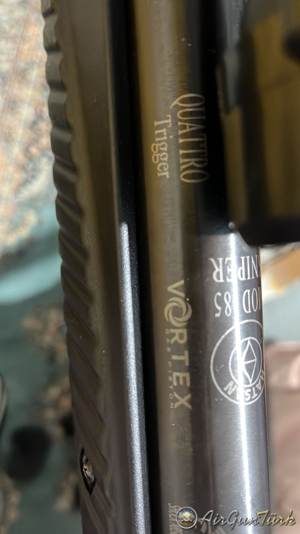 Hatsan Mod 85 Havalı Tüfek