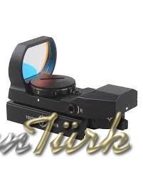 Vector Optics Imp 1x23x34 Weaver 11mm Ayak Red Dot Nişangah