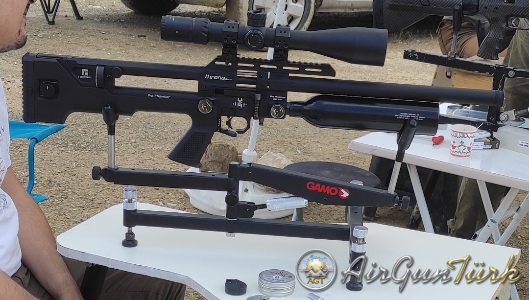 reximex throne gen 2