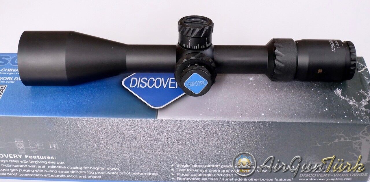 Discovery 5-30x56 FFP