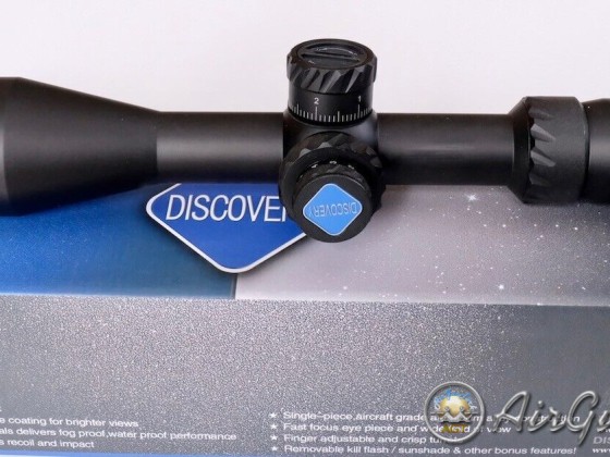 Discovery 5-30x56 FFP