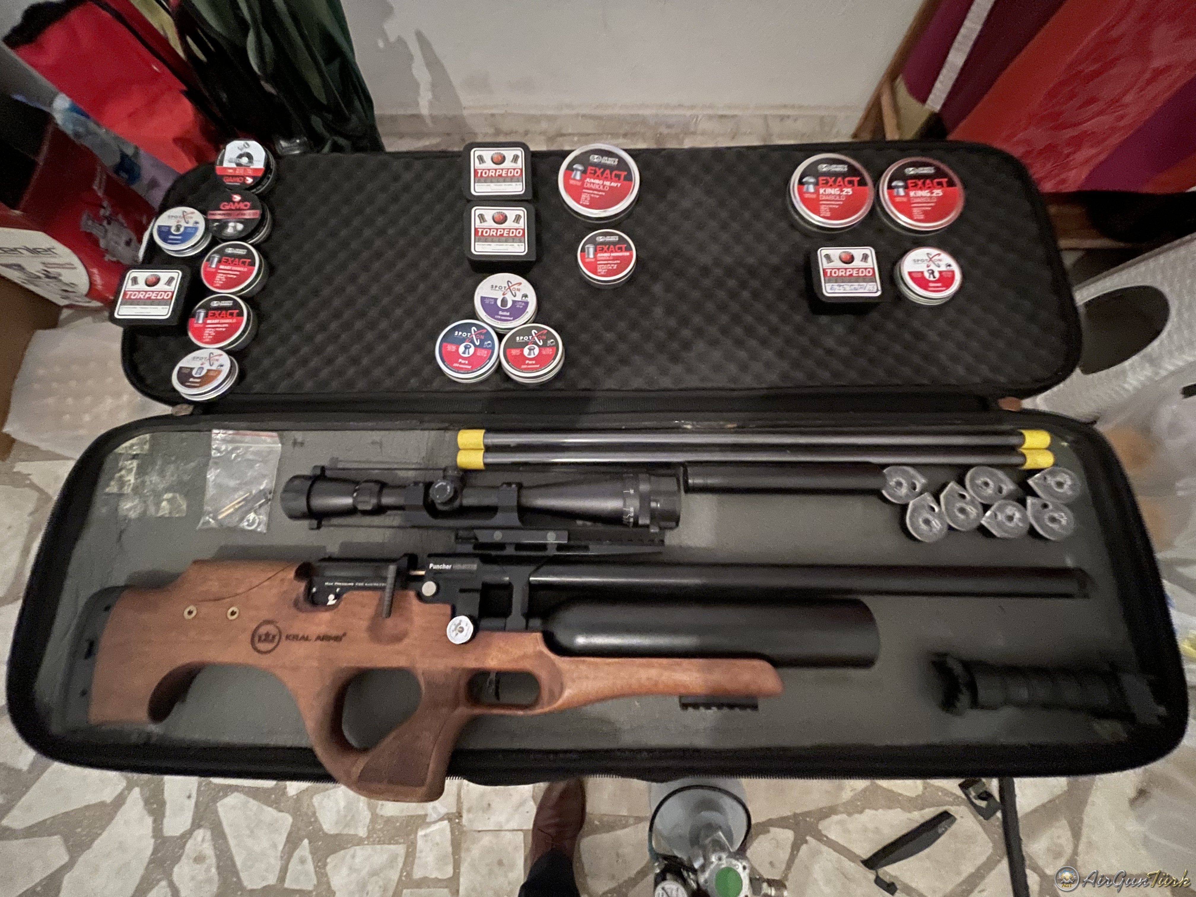 KRAL PUNCHER NEMESİS COMBO