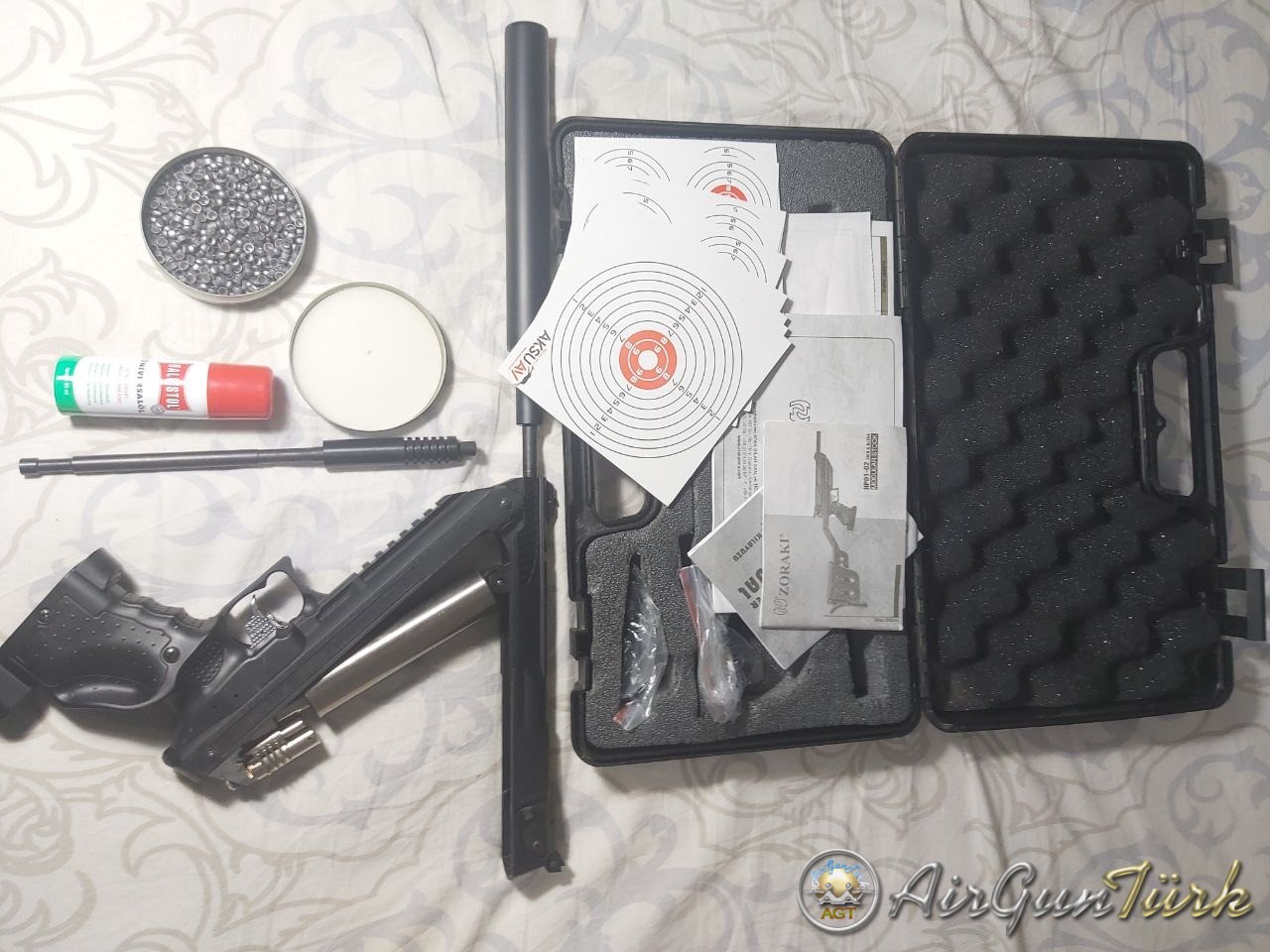 Zoraki İlanı için