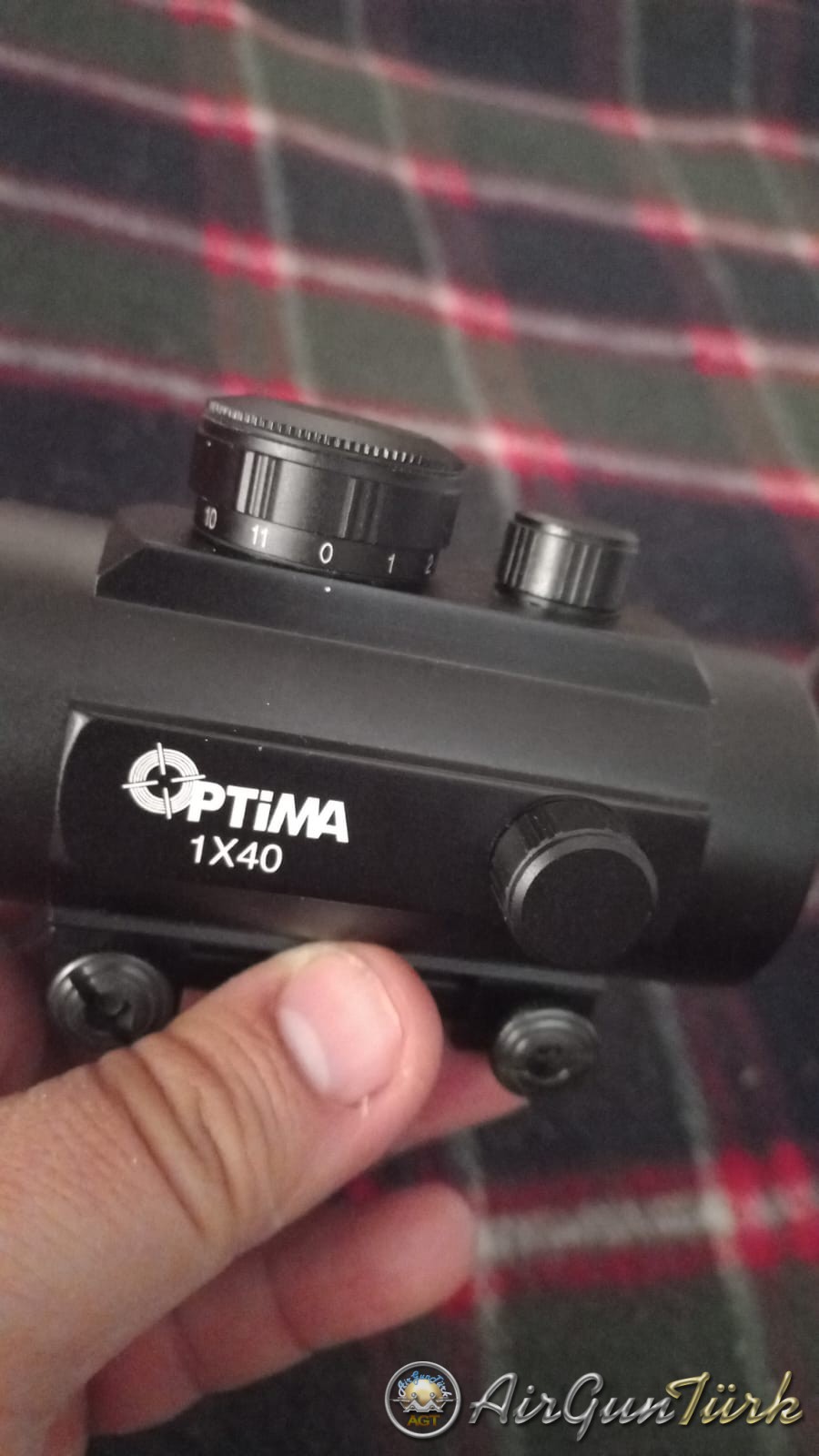 Optima 1x40