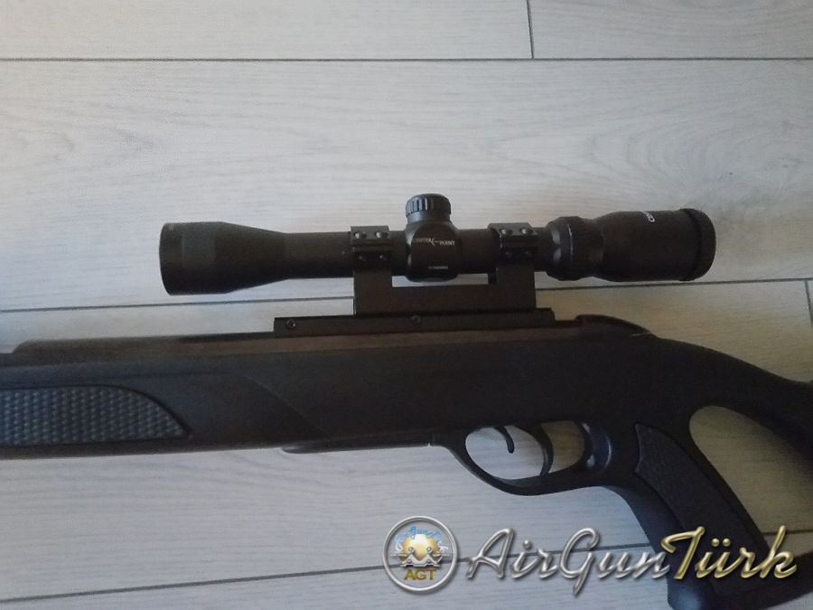 Gamo CFR Whisper 5.5