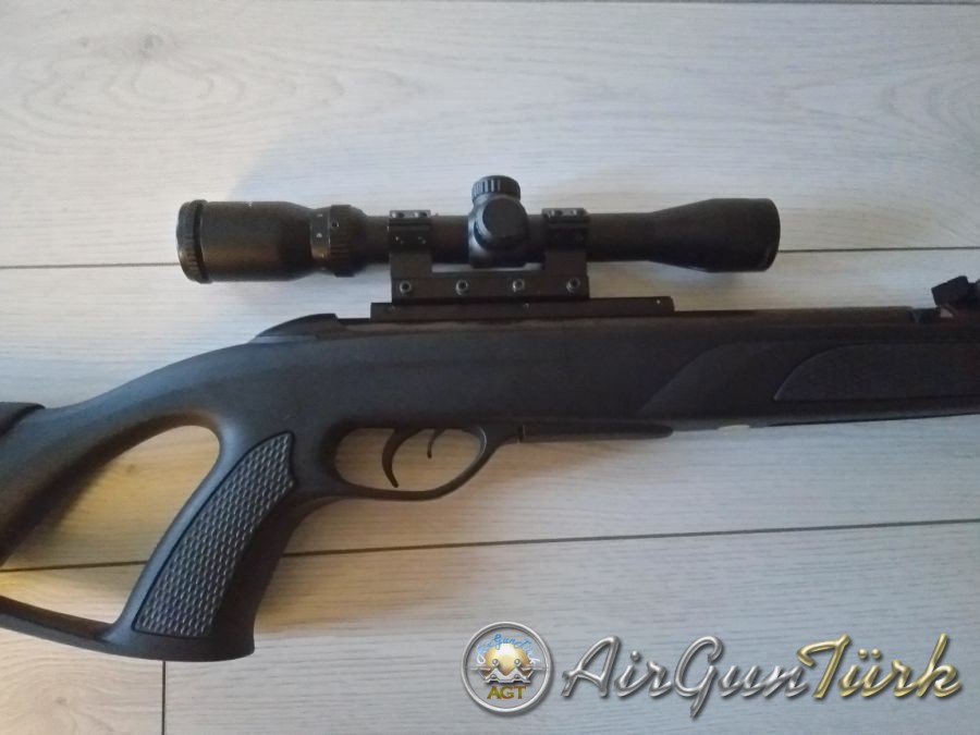 Gamo CFR Whisper 5.5