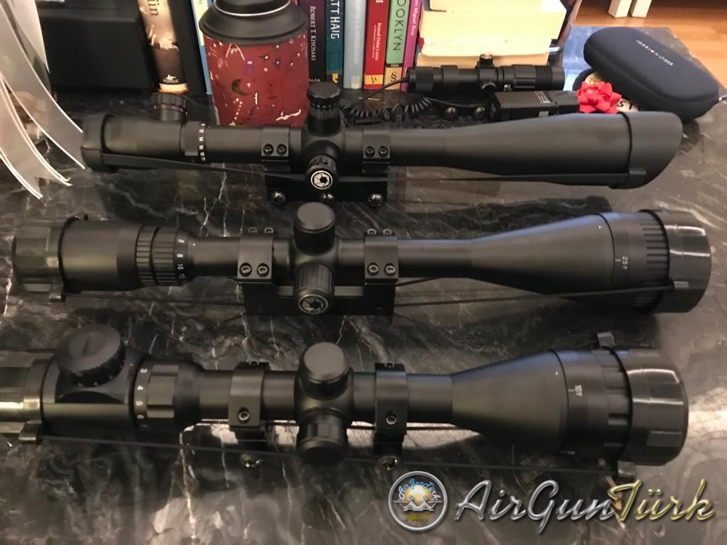 BARSKA VARMINT AO 6-24X50 MIL-DOT