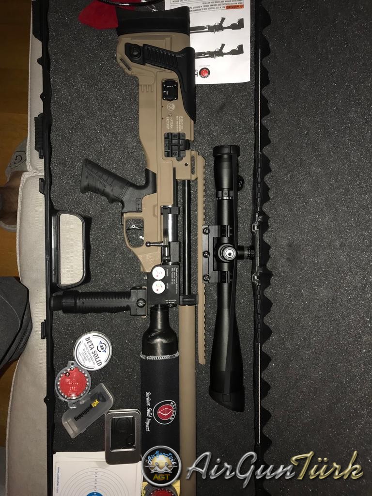 Hatsan Factor BP FDE