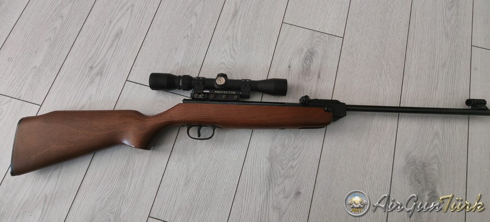 Weihrauch HW30 4.5mm