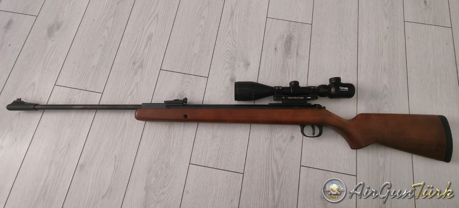 Diana Mod 350 Classic Magnum 5.5mm