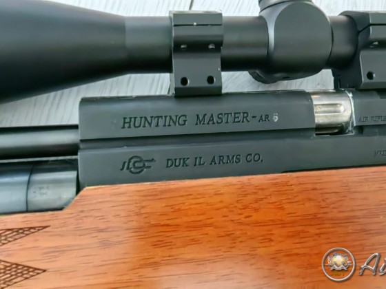 Evanix Hunting Master AR6