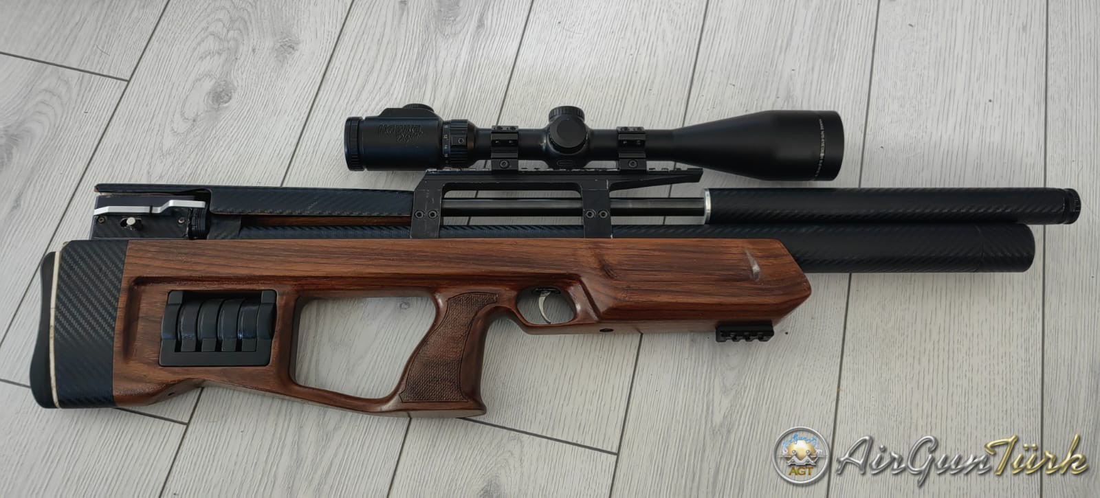 Kalibrgun Cricket 5.5mm