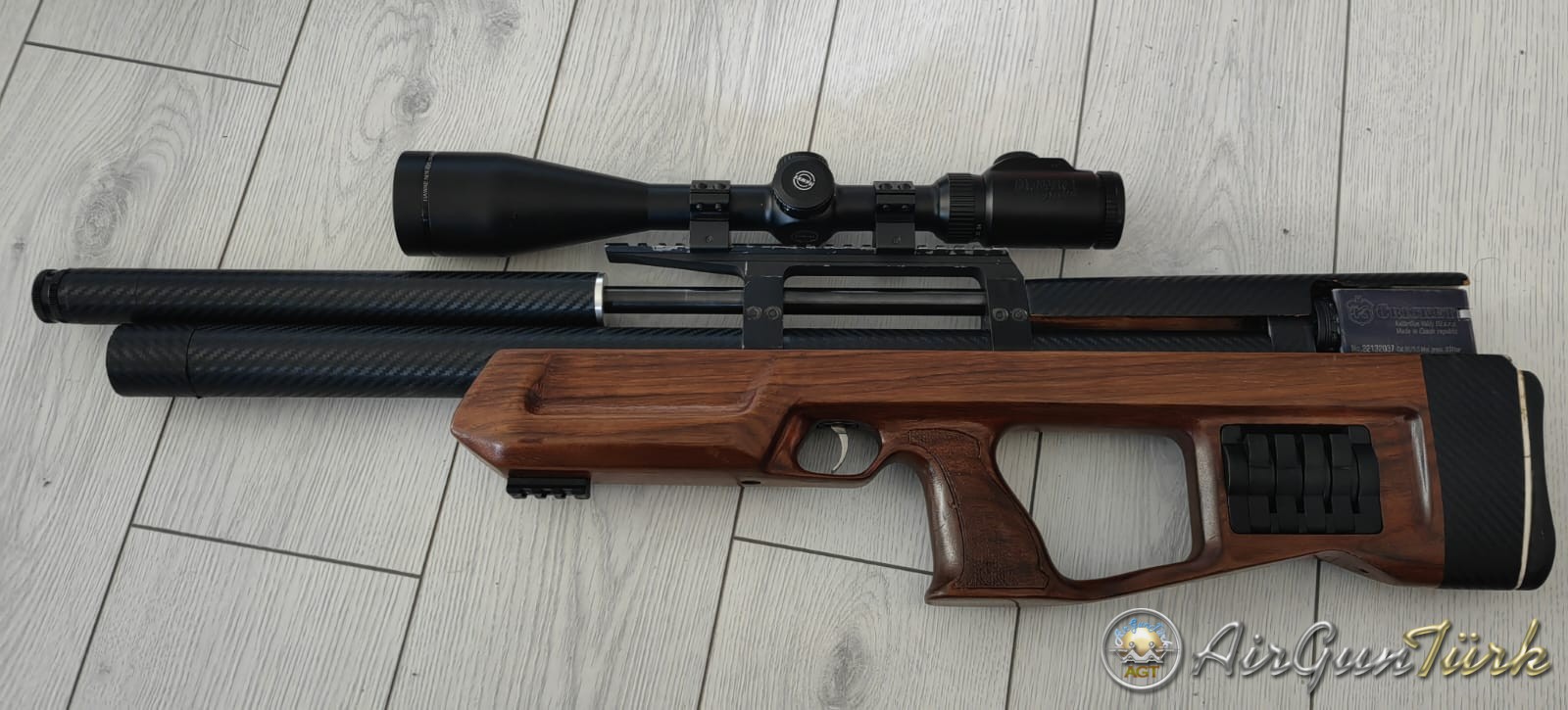 Kalibrgun Cricket 5.5mm