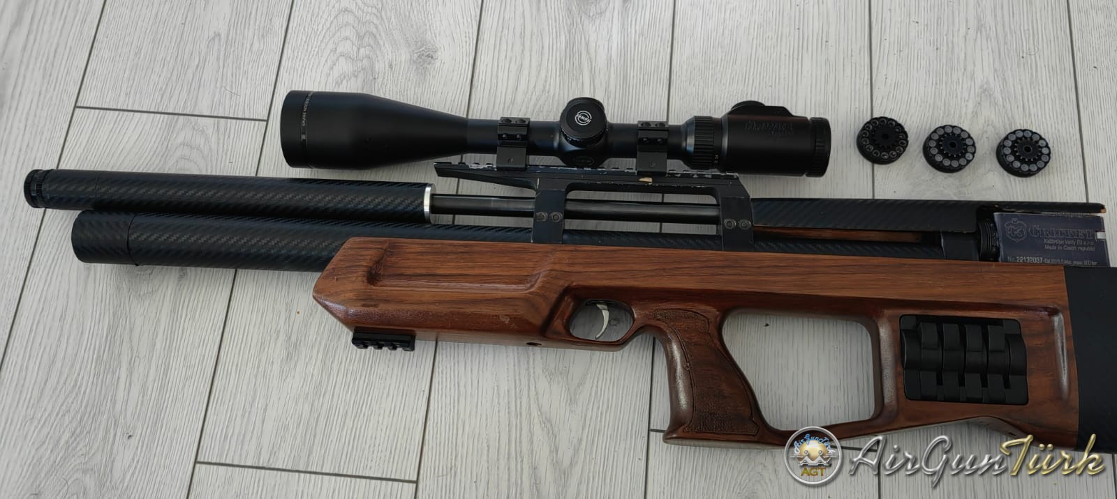 Kalibrgun Cricket 5.5mm