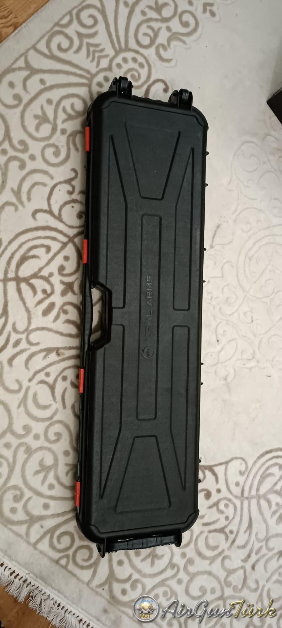 Kral Bigmax X karbon 6.35mm