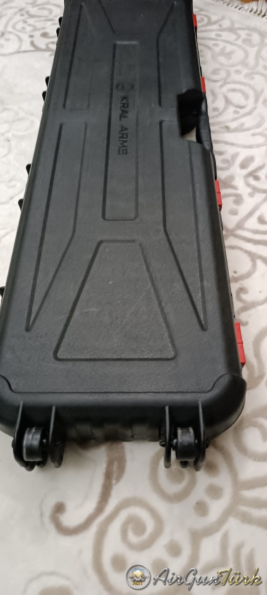 Kral Bigmax X karbon 6.35mm