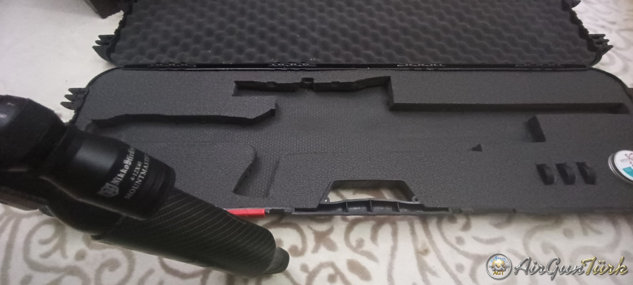 Kral Bigmax X karbon 6.35mm