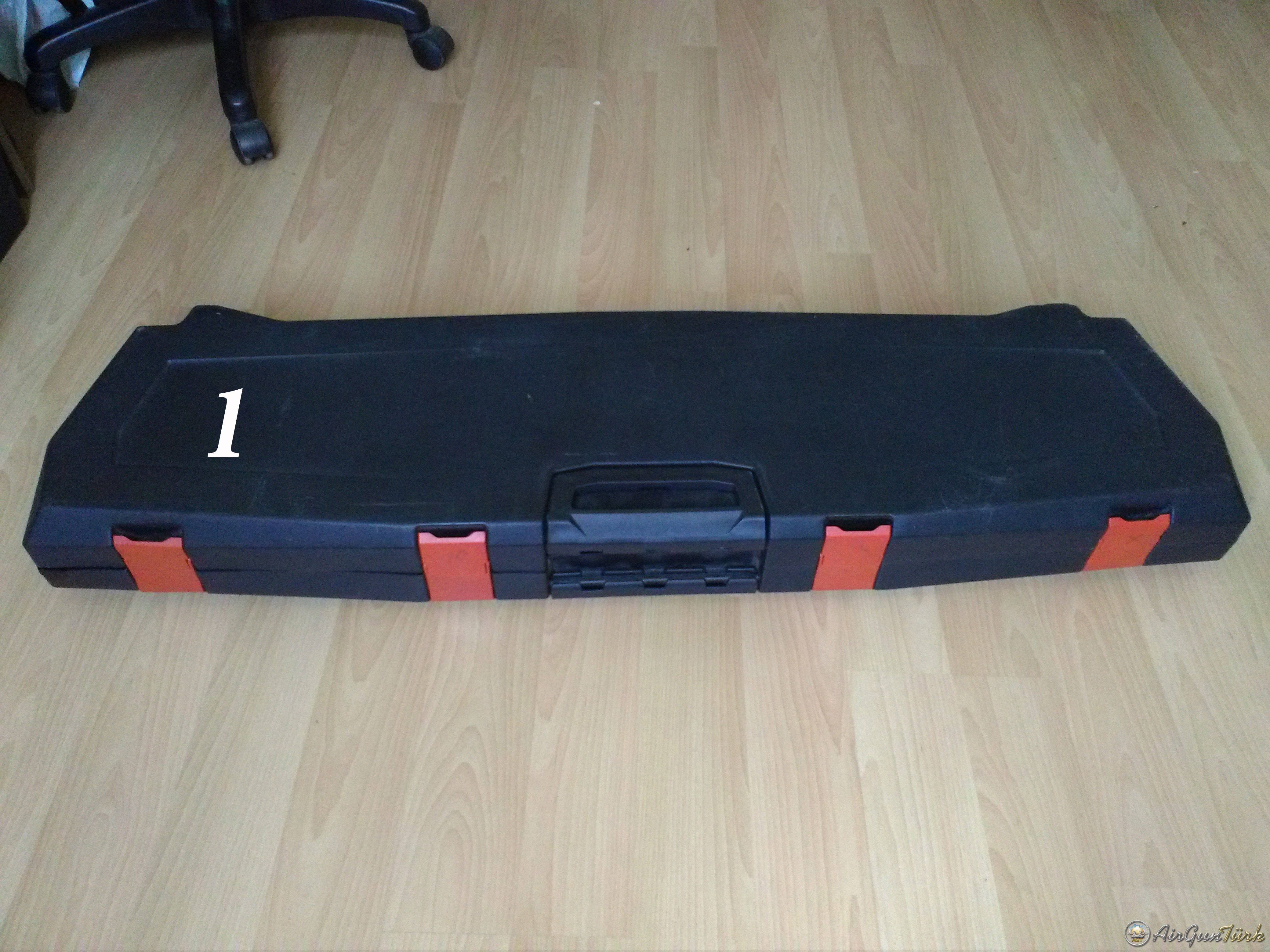 pcp taşıma çantaları