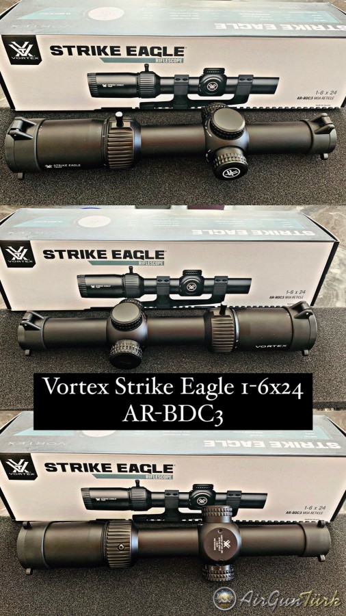 Vortex Strike Eagle