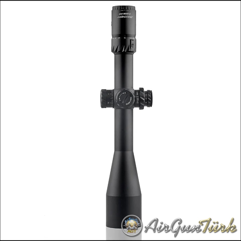 DİSCOVERY HD 5-30X56 FFP