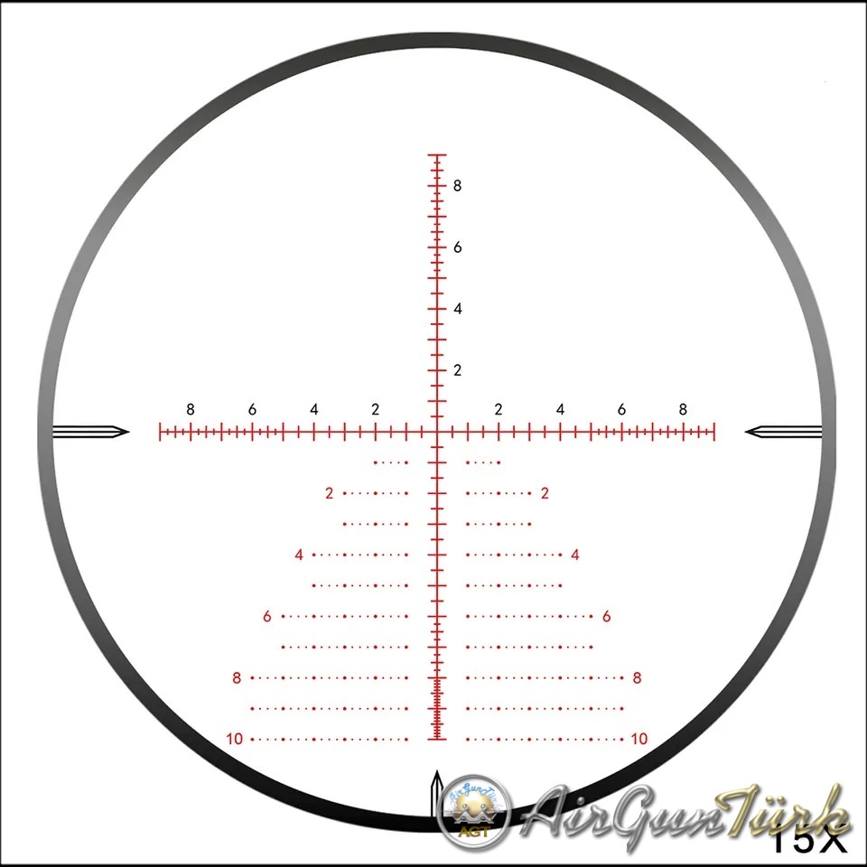 DİSCOVERY HD 5-30X56 FFP