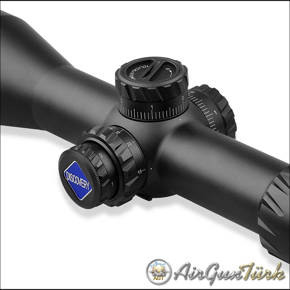 DİSCOVERY HD 5-30X56 FFP